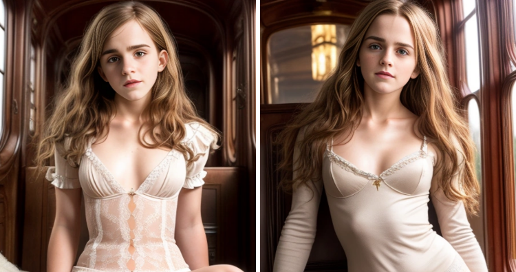 Emma Watson: A Timeless Icon of Grace and Glamour